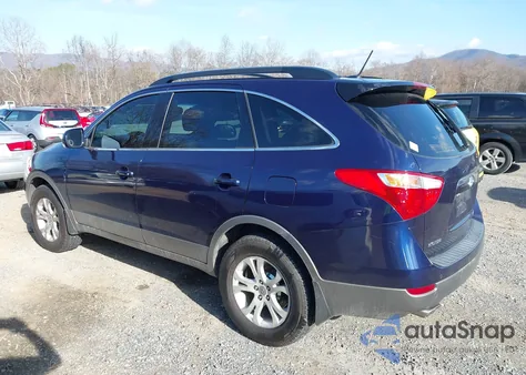 2011 Hyundai Veracruz Gls from USA, damaged, VIN KM8NUDCC9BU169058
